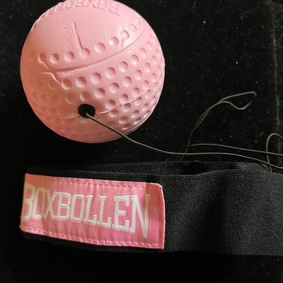 Boxbollen Pink Box - Picture 4 of 17